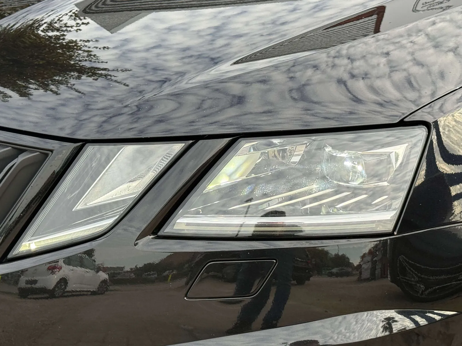 Skoda Octavia 2017 photo 4
