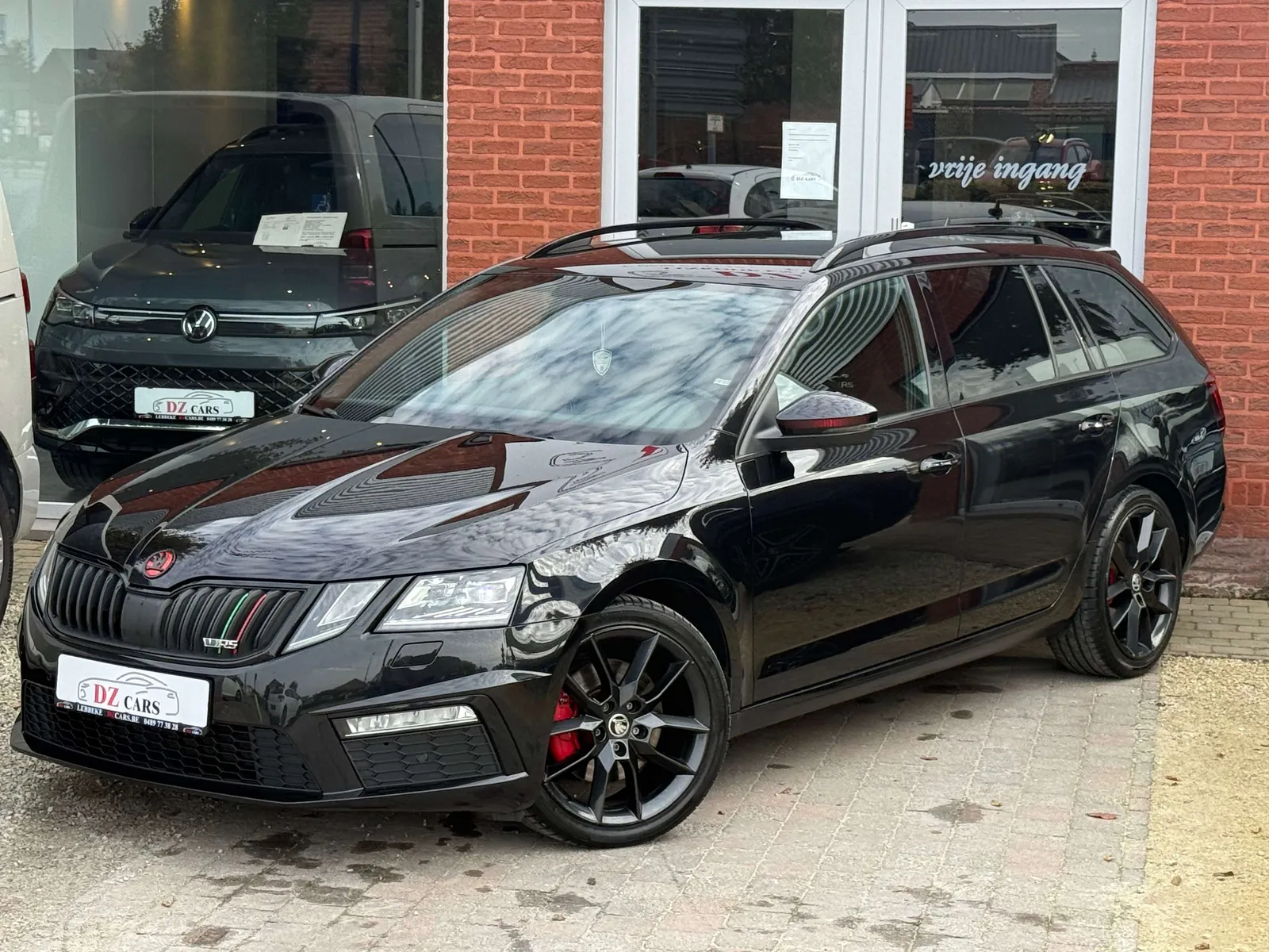 Skoda Octavia 2017 photo 2