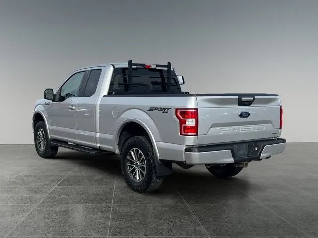 Ford F-150 2018 photo 4