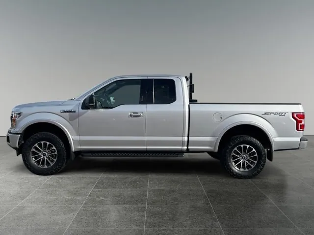 Ford F-150 2018 photo 2