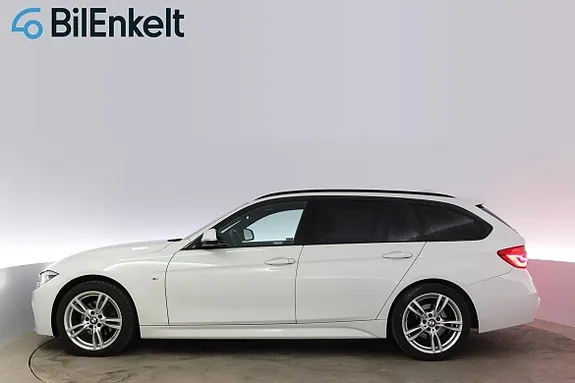 BMW 320D 2019 photo 5