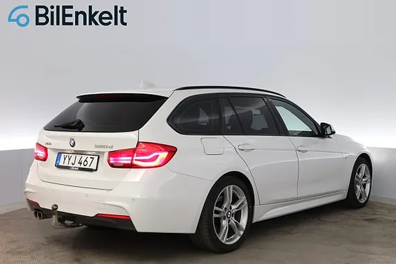 BMW 320D 2019 photo 4