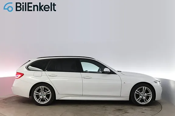 BMW 320D 2019 photo 3
