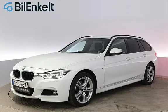 BMW 320D 2019 photo 2