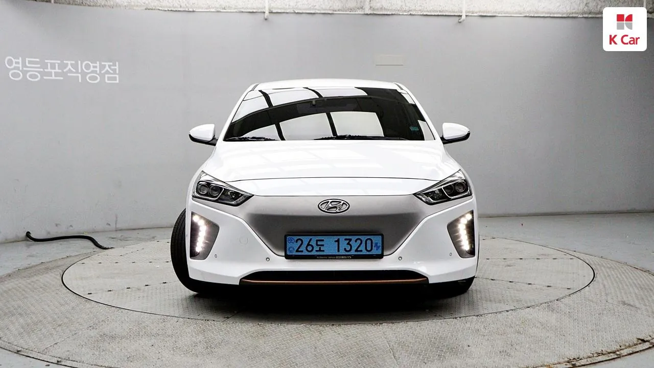 Hyundai Ioniq Electric 2019 photo 3