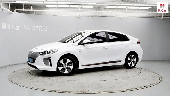 Hyundai Ioniq Electric