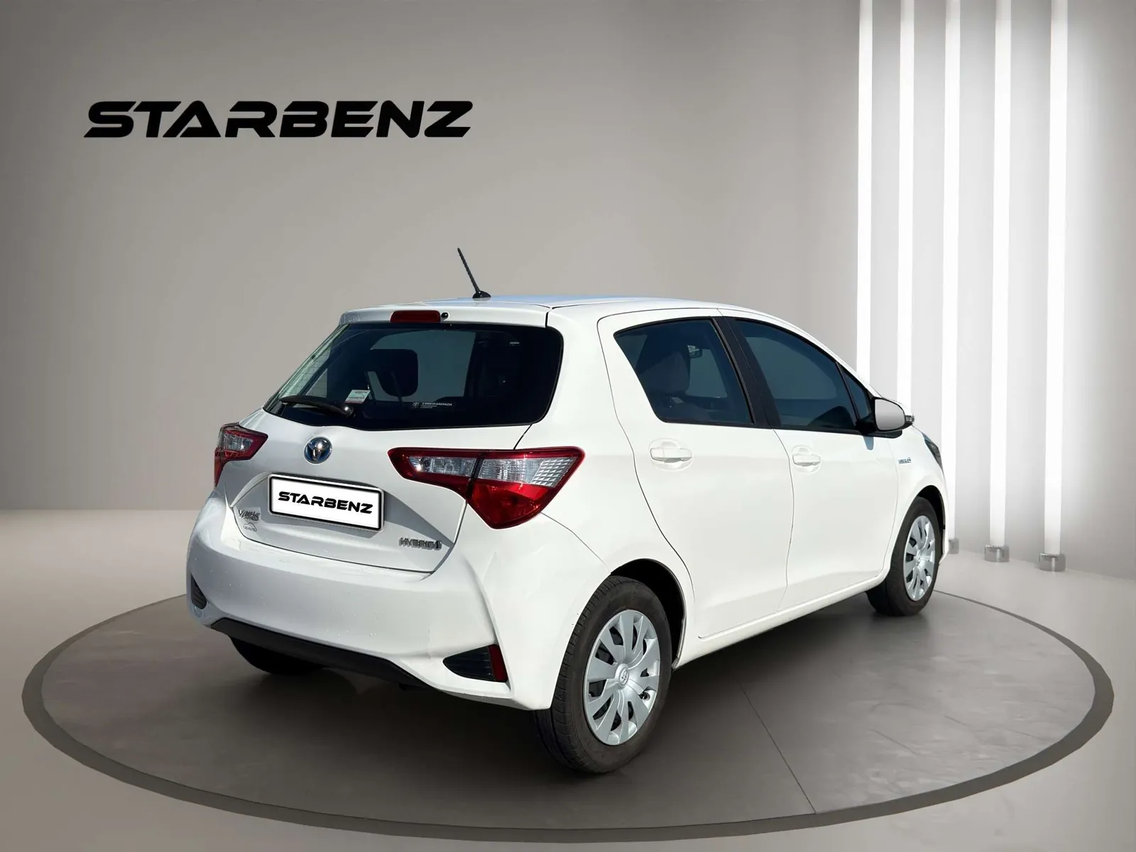 Toyota Yaris 2018 photo 5