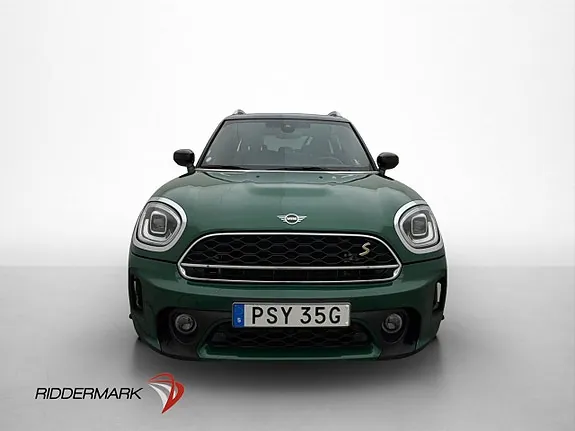 Mini Countryman Cooper Se 2022 photo 2