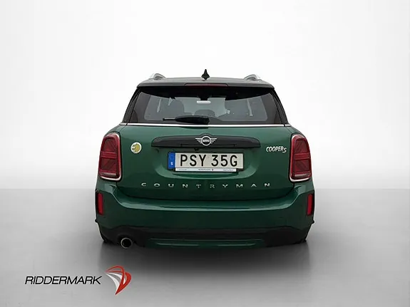 Mini Countryman Cooper Se 2022 photo 4