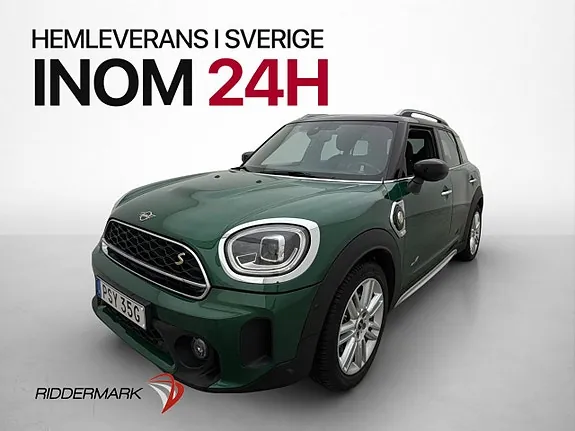 Mini Countryman Cooper Se 2022 photo 3