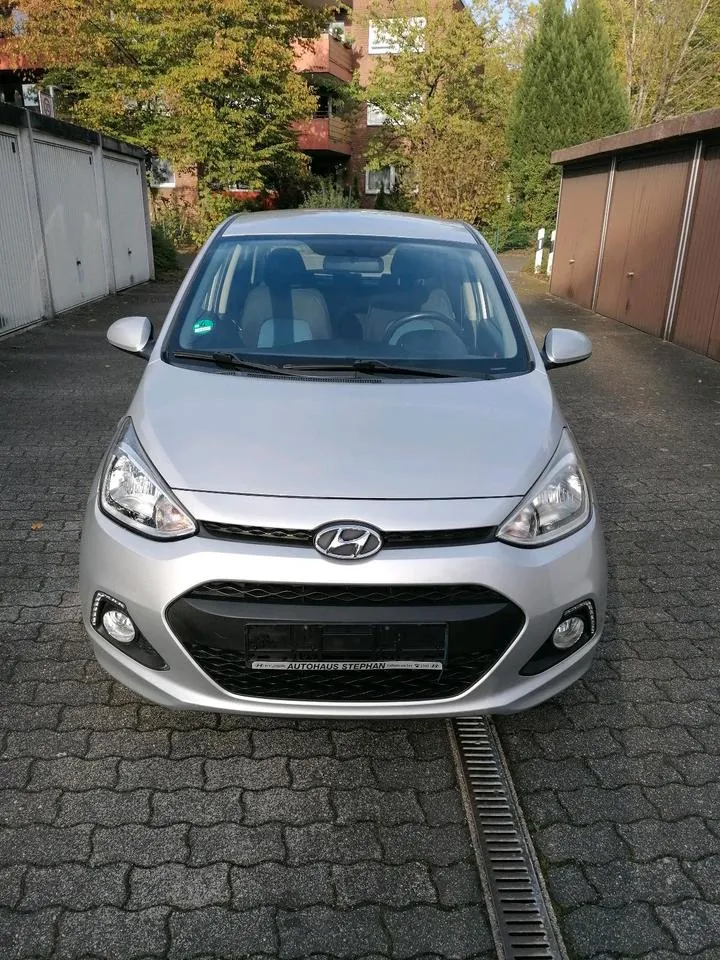 Hyundai I10