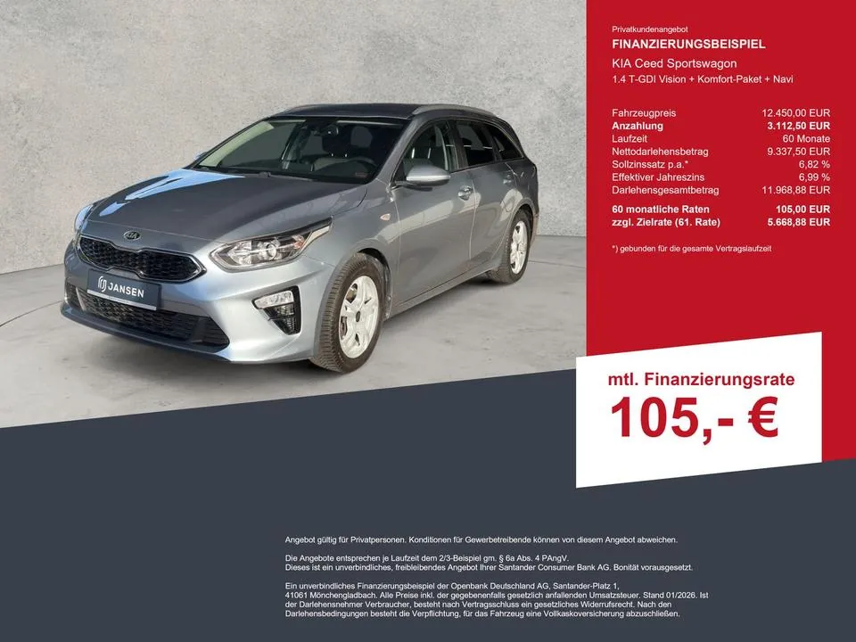 Kia Ceed Sportswagon