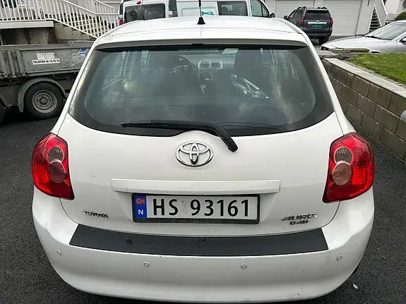 Toyota Auris 2007 photo 5