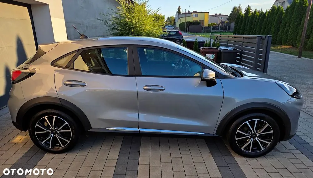 Ford Puma 2022 photo 5