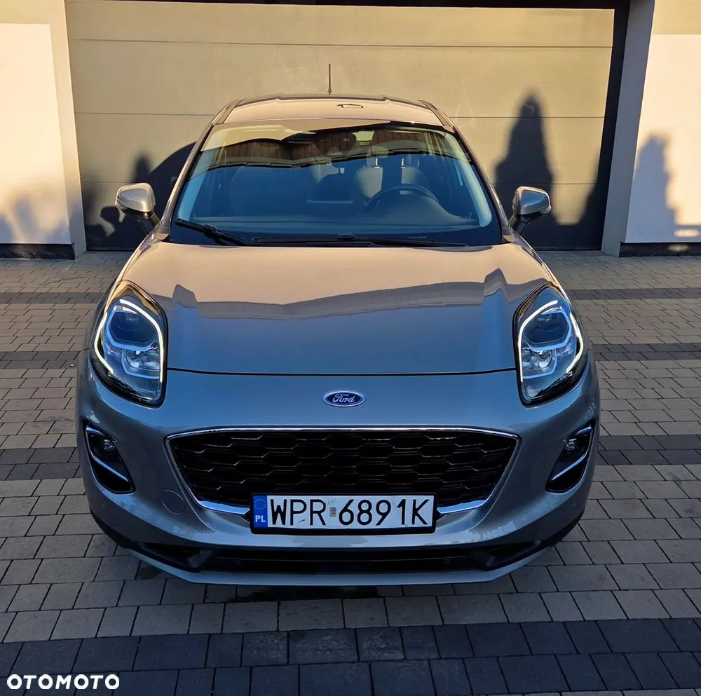 Ford Puma 2022 photo 2