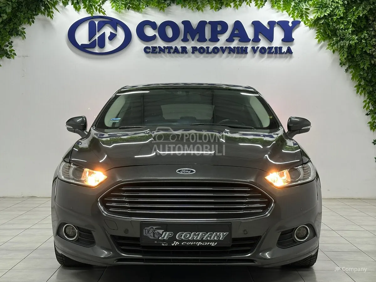 Ford Mondeo 2018 photo 3