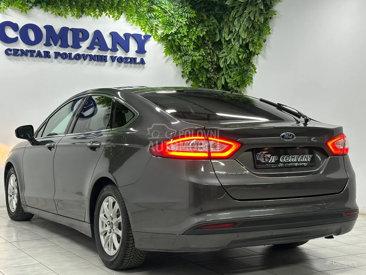Ford Mondeo 2018 photo 4