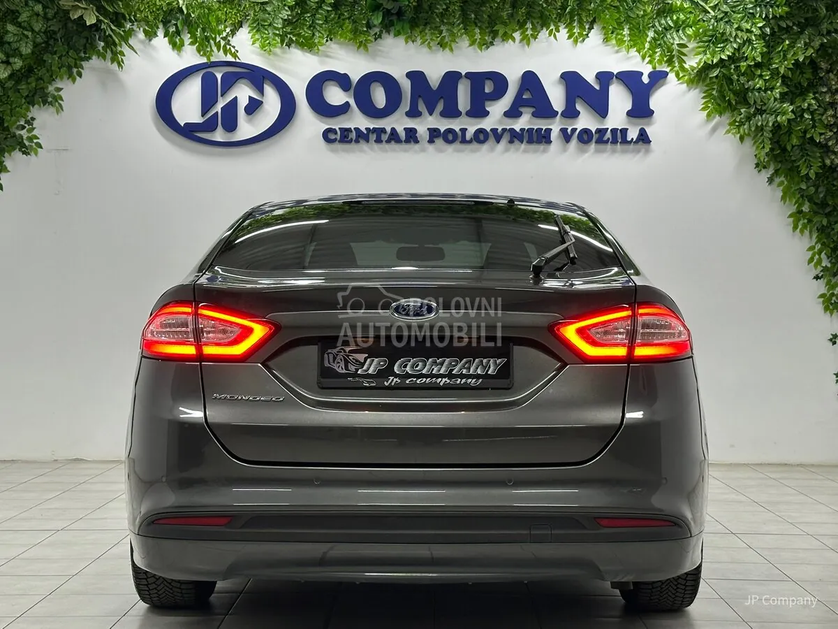 Ford Mondeo 2018 photo 5