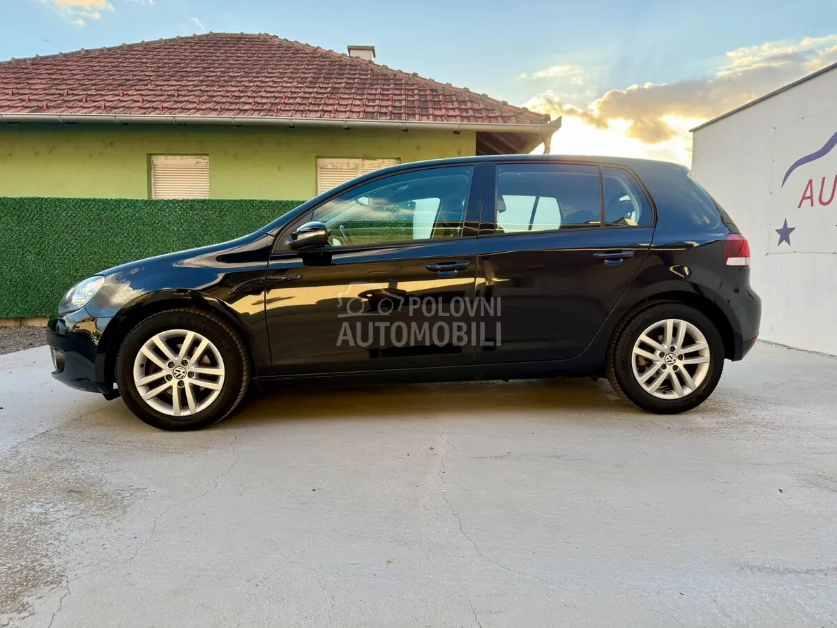 Volkswagen Golf 6 2011 photo 3
