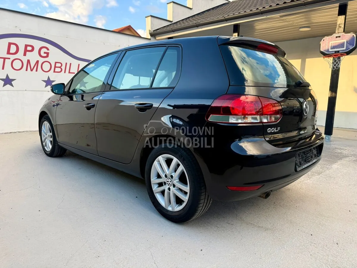 Volkswagen Golf 6 2011 photo 5