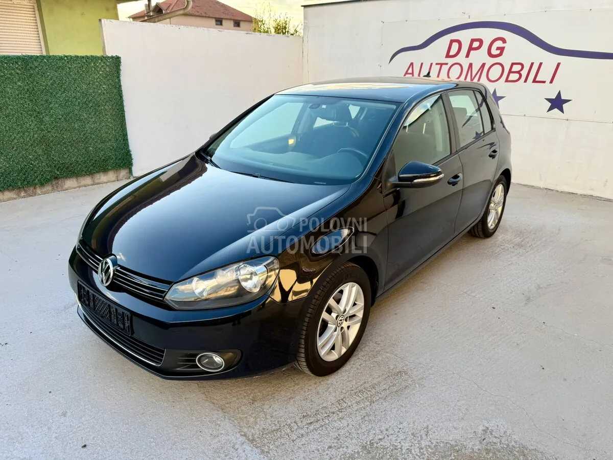 Volkswagen Golf 6