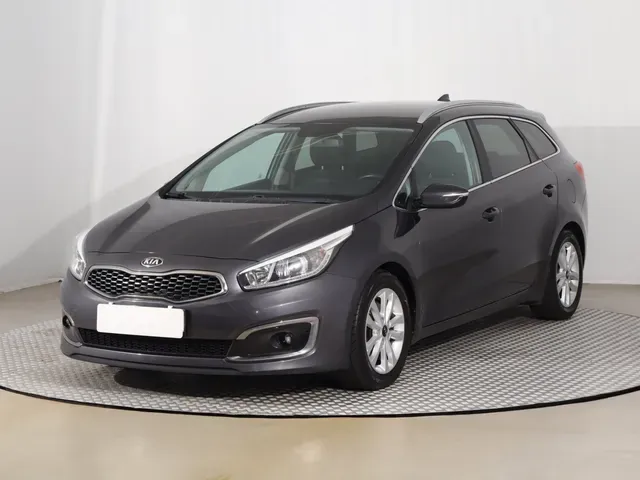 Kia Ceed Sw