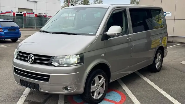 Volkswagen T5 Multivan