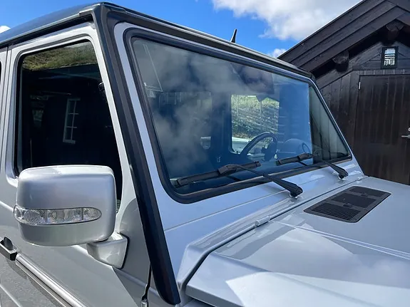 Mercedes-Benz G55 2006 photo 2