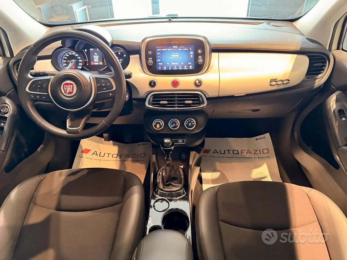 Fiat 500X 2022 photo 3