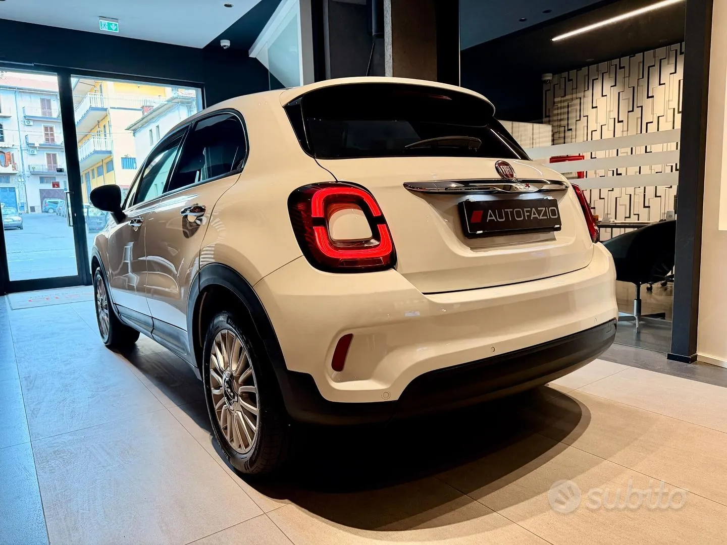 Fiat 500X 2022 photo 4