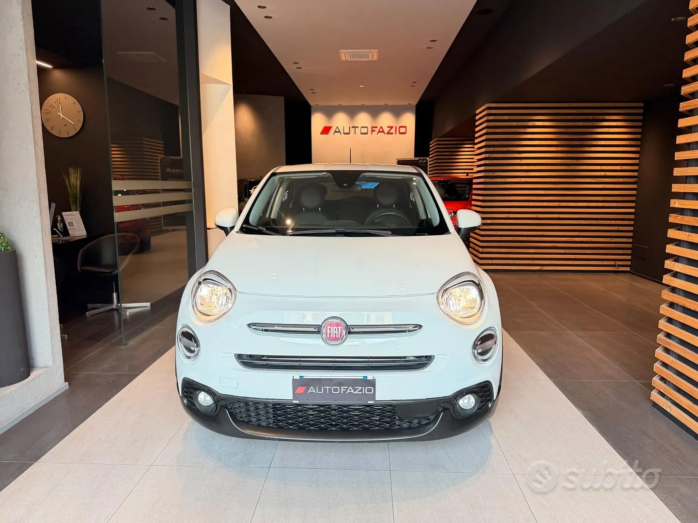 Fiat 500X