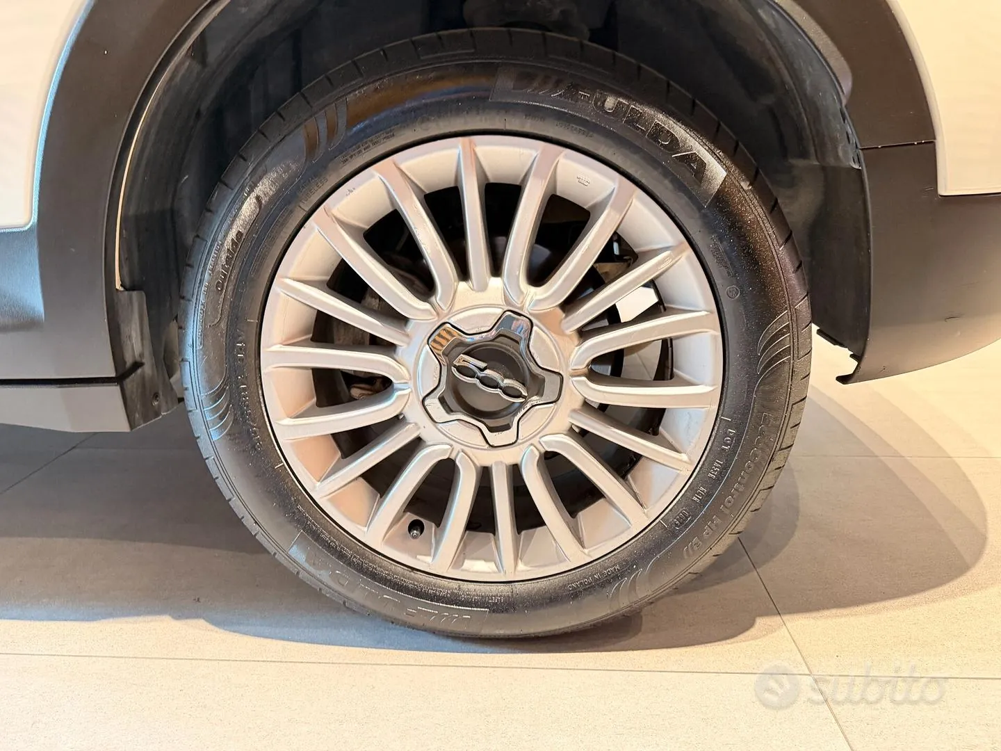 Fiat 500X 2022 photo 5