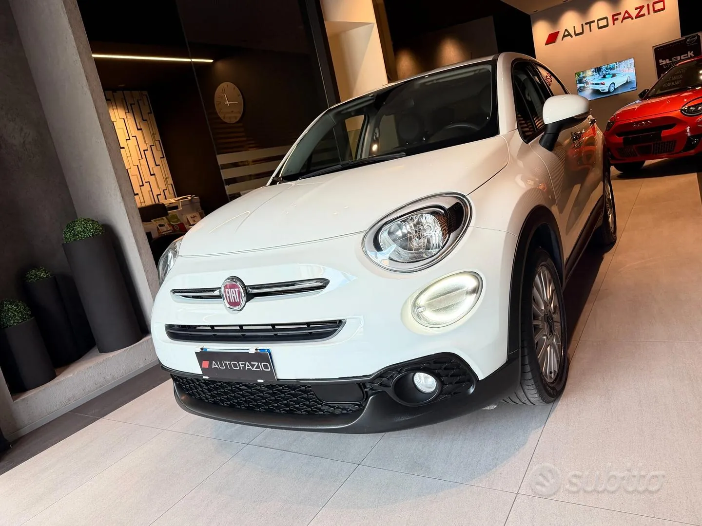 Fiat 500X 2022 photo 2