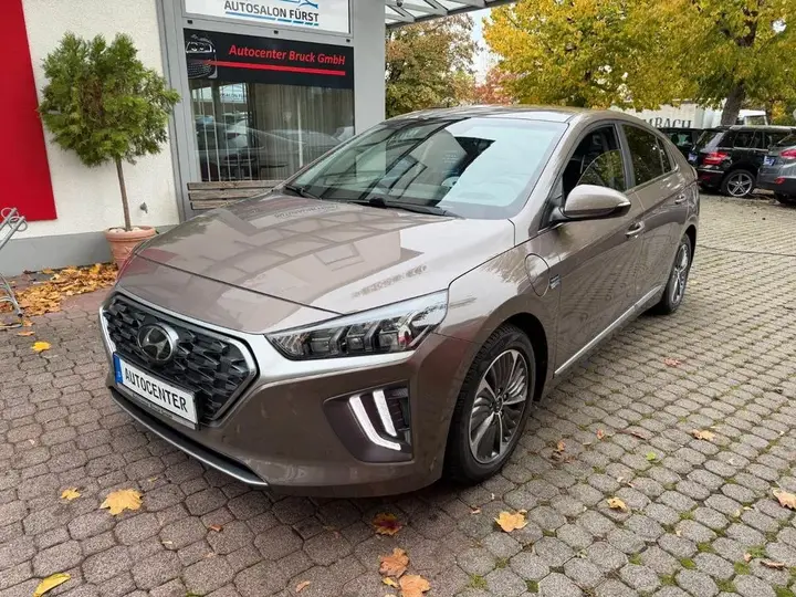 Hyundai Ioniq