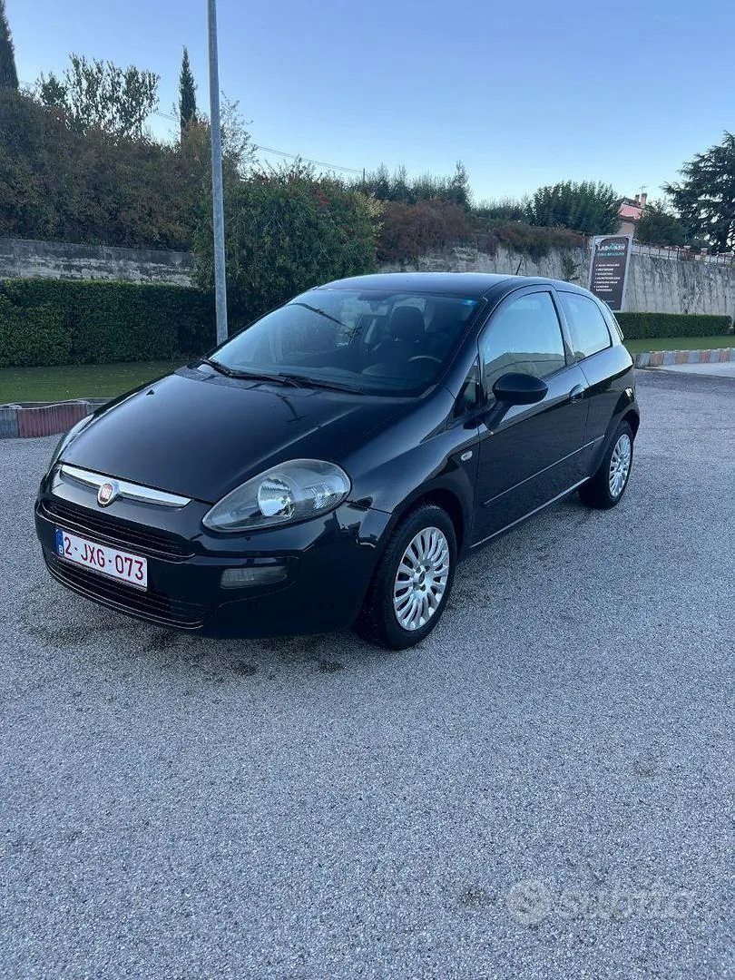 Fiat Punto