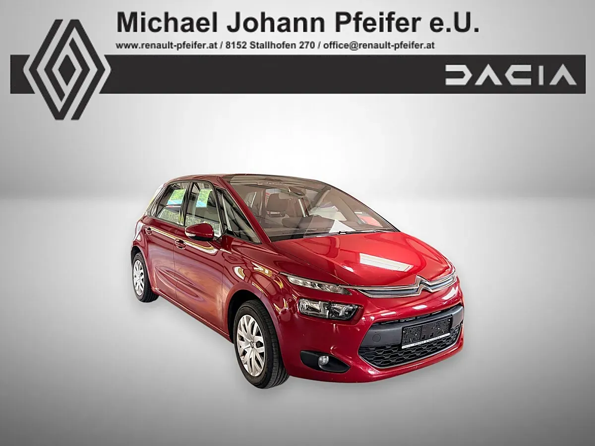 Citroen C4 Picasso 2015 photo 2