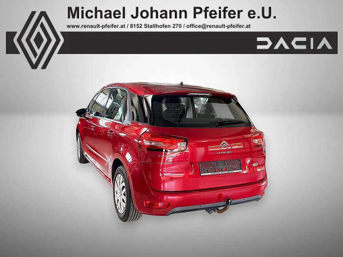 Citroen C4 Picasso 2015 photo 3