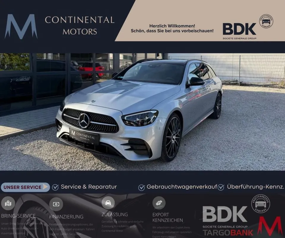 Mercedes-Benz E 220 D
