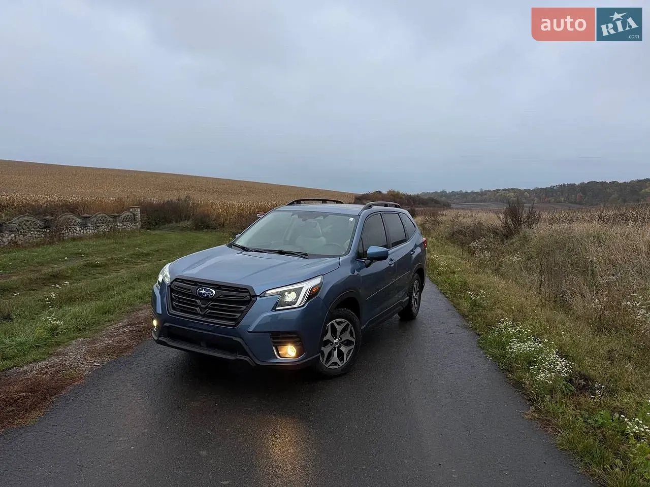 Subaru Forester 2022 photo 2