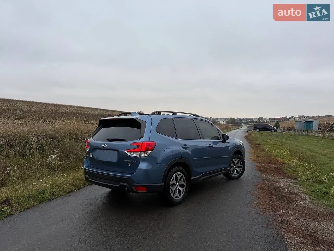 Subaru Forester 2022 photo 5