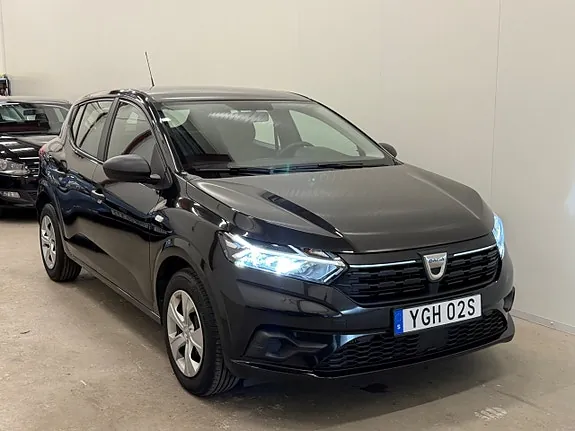 Dacia Sandero 2022 photo 2