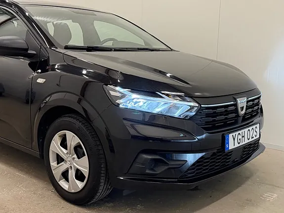 Dacia Sandero 2022 photo 3