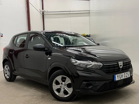 Dacia Sandero 2022 photo 4