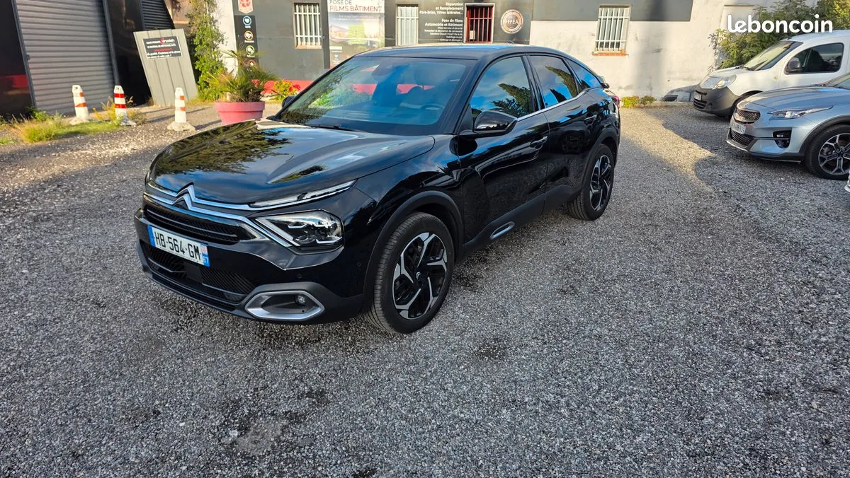 Citroen C4