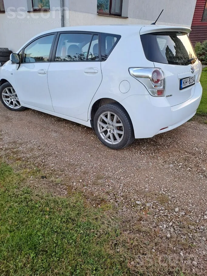 Toyota Verso