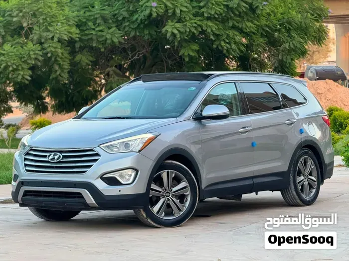 Hyundai Santa Fe 2015 photo 3