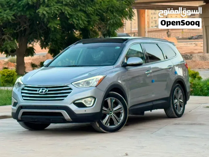 Hyundai Santa Fe 2015 photo 4