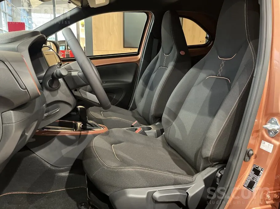 Toyota Aygo 2026 photo 5