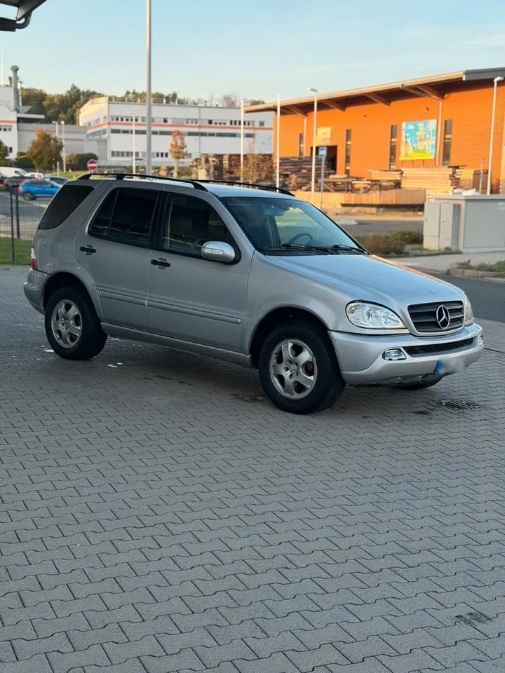 Mercedes-Benz Ml 320