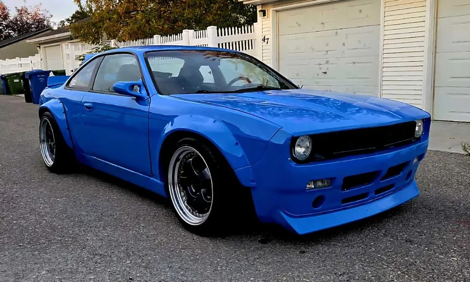 Nissan 240Sx